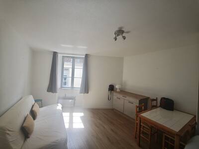 Location appartement 2 pièces Besançon (25000)
