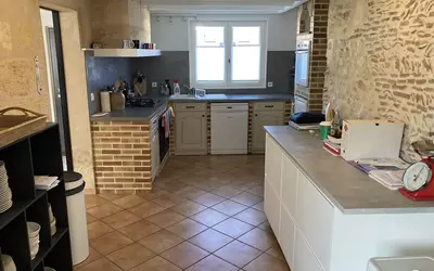 Ludon-Médoc (33290)-15 Min De Bordeaux-