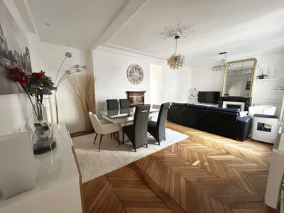 Location appartement 3 pièces Paris 4e