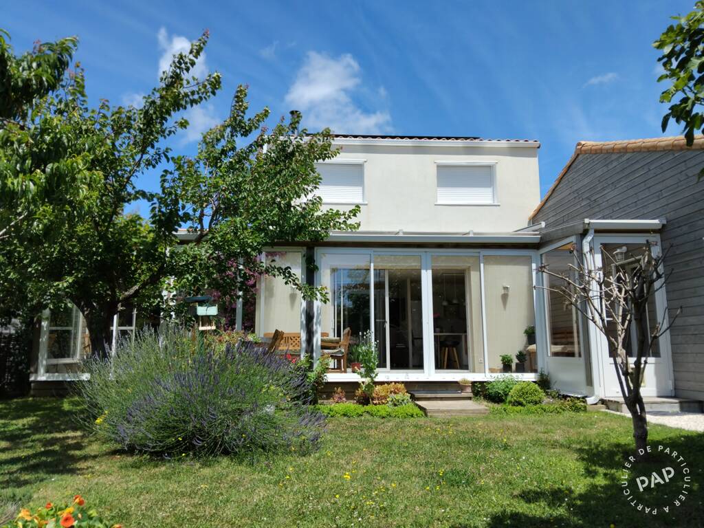 Vente maison 115 m² Jard-Sur-Mer (85520)