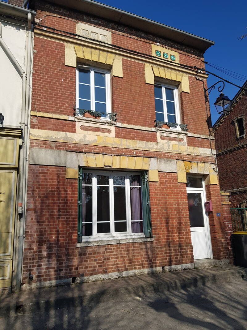 Écouis (27440)