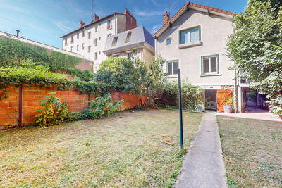 Vente maison 5 pièces Bagneux (92220)
