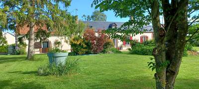 Vente maison 6 pièces Marbois (27)