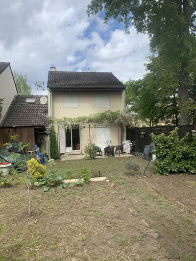 Vente maison 5 pièces Éragny (95610)