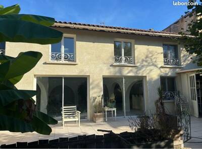 Vente maison 6 pièces Léognan (33850)