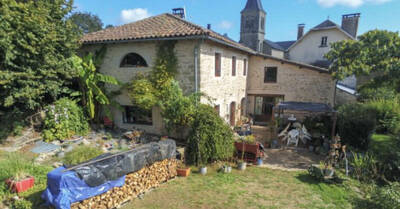 Vente maison 9 pièces Lauresses (46210)