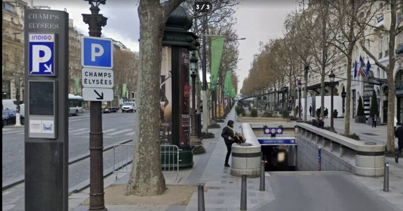 Paris 8E (75008)