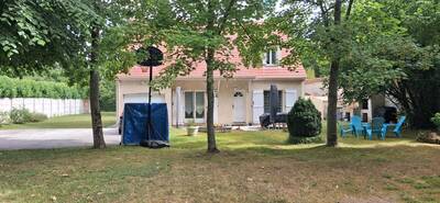 Vente maison 6 pièces Rosny-sur-Seine (78710)