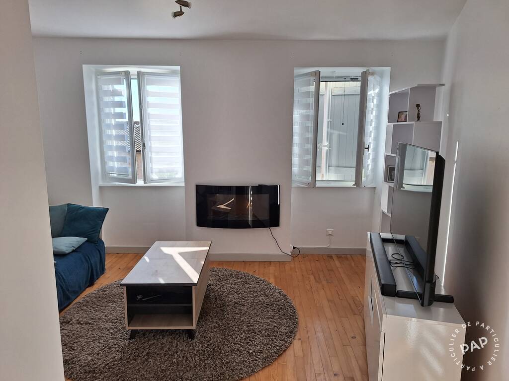 Vente maison 62 m² Cremeaux (42260) - 62 m² - 58.000 € | Particulier à Particulier — 10