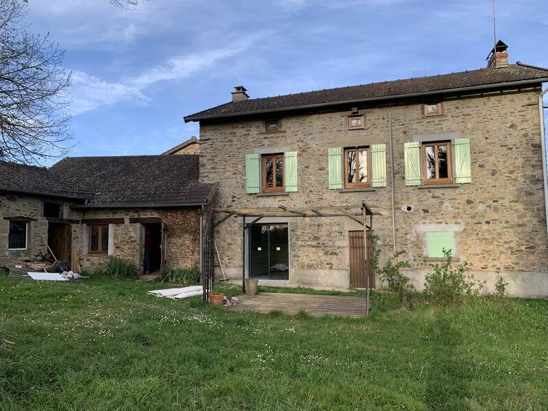 Roziers-Saint-Georges (87130)