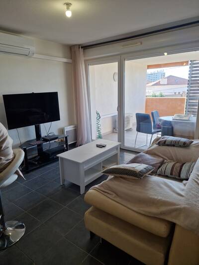 Vente appartement 2 pièces Marseille 14e