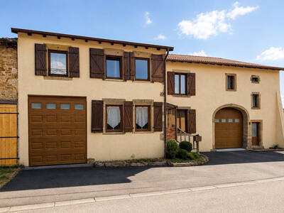 Vente maison 7 pièces Sainte-Hélène (88700)