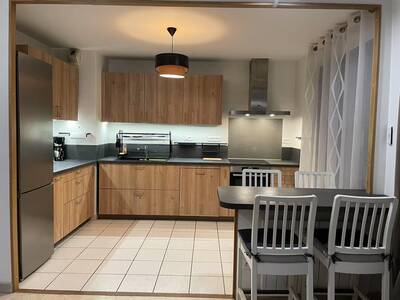 Location appartement 3 pièces Lyon 3e