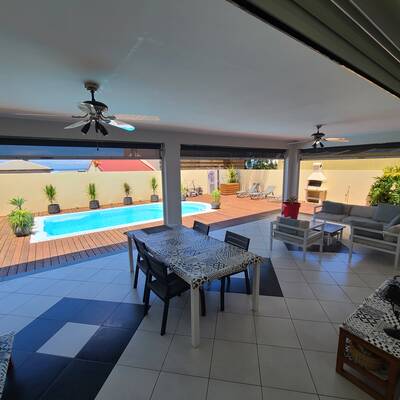 Vente maison 5 pièces Saint-Louis (97450)