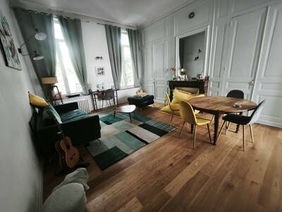 Vente appartement 3 pièces Lille (59)