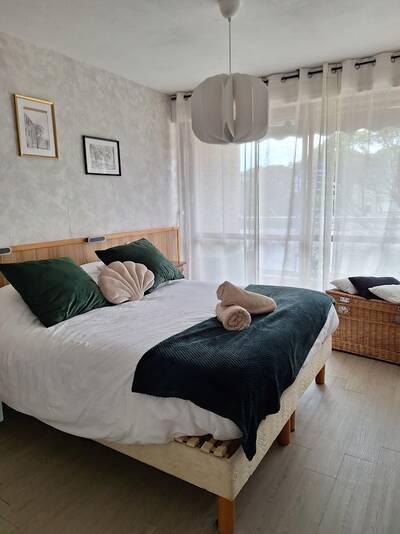 Location chambre en colocation 4 pièces Saint-Raphaël (83)