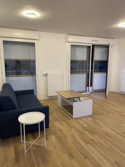 Location appartement 2 pièces Issy-les-Moulineaux (92130)