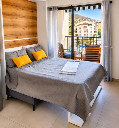 Location appartement studio Mandelieu-la-Napoule (06210)