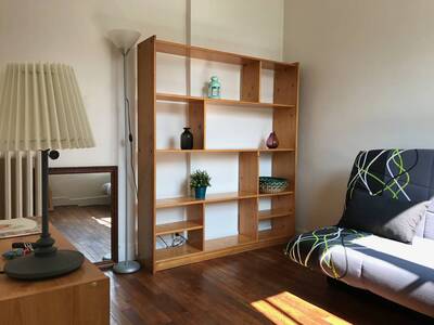 Location appartement 2 pièces Paris 13e