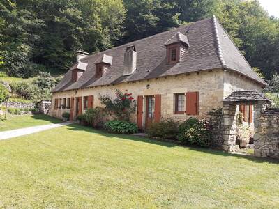 Vente maison 10 pièces Tursac (24620)