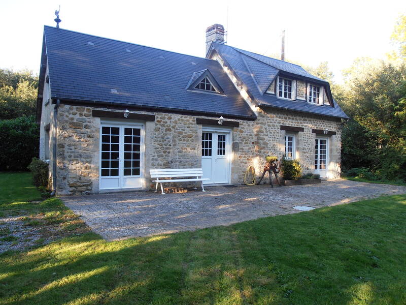 Courtomer (61390)