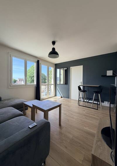 Location chambre en colocation 5 pièces Caen (14000)