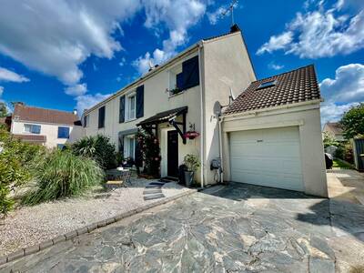 Vente maison 4 pièces Bruyères-sur-Oise (95820)