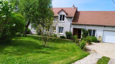 Vente maison 6 pièces Montolivet (77320)