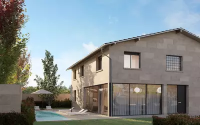 Le Bouscat (33110)- Parc Bordelais-