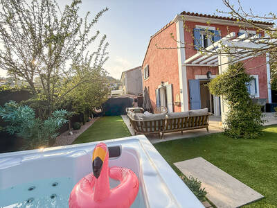 Vente maison 4 pièces Vallauris (06220)