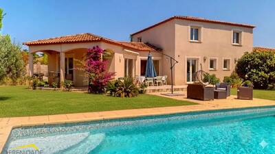 Vente maison 6 pièces Roujan (34320)