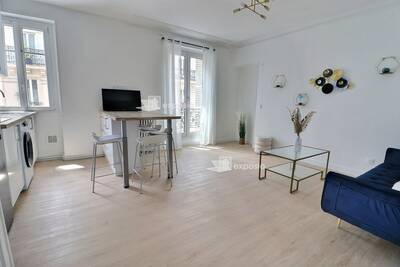 Vente appartement 3 pièces Levallois-Perret (92300)