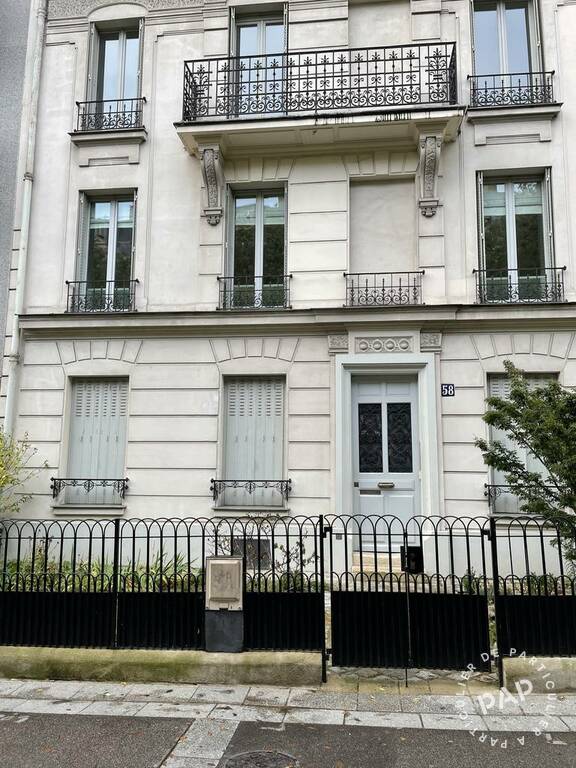 Appartement a louer paris-12e-arrondissement - 2 pièce(s) - 26 m2 - Surfyn