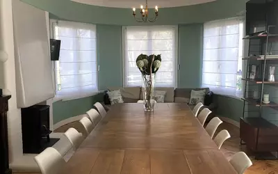 Très Belle Maison Familiale Avec Piscine