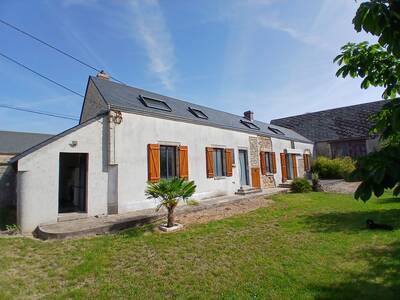 Vente maison 4 pièces Sancheville (28800)