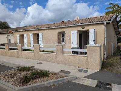 Vente maison 4 pièces Hourtin (33990)