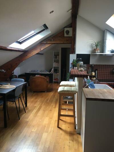 Location appartement 3 pièces Bois-Colombes (92270)