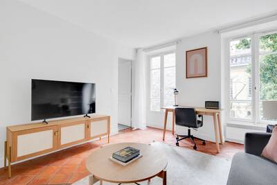 Location appartement 2 pièces Paris 7e