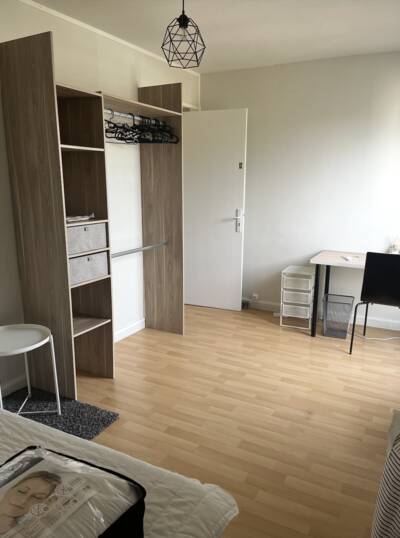 Location chambre en colocation 4 pièces Mont-Saint-Aignan (76130)