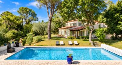 Vente maison 6 pièces Montauroux (83440)