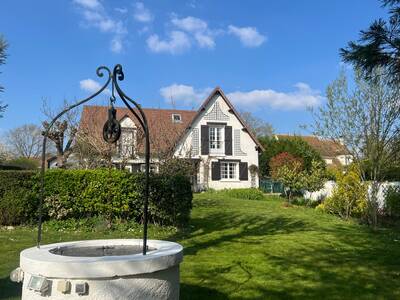 Vente maison 6 pièces Forges-les-Bains (91470)