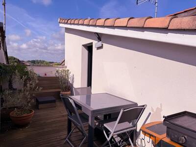 Vente maison 2 pièces Bruguières (31150)