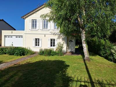Vente maison 5 pièces Igny (91430)