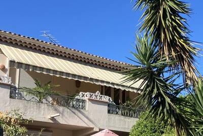 Vente appartement 3 pièces Le Cannet (06110)