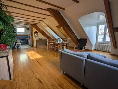 Vente appartement 3 pièces Besançon (25000)