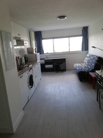Location appartement studio Cergy (95)