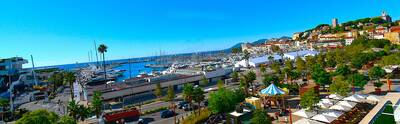 Vente appartement 3 pièces Cannes (06)