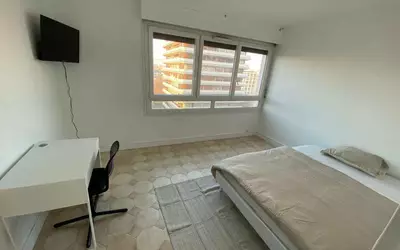 Colocation - Sarcelles (95200)