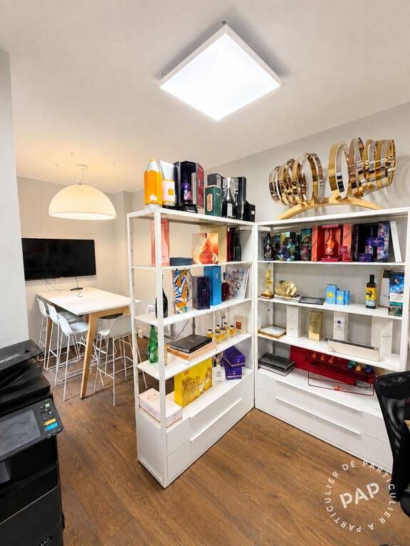Location bureaux et locaux professionnels 87 m² Paris 2E (75002) photo 5