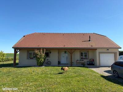 Vente maison 4 pièces Saint-Étienne-à-Arnes (08310)